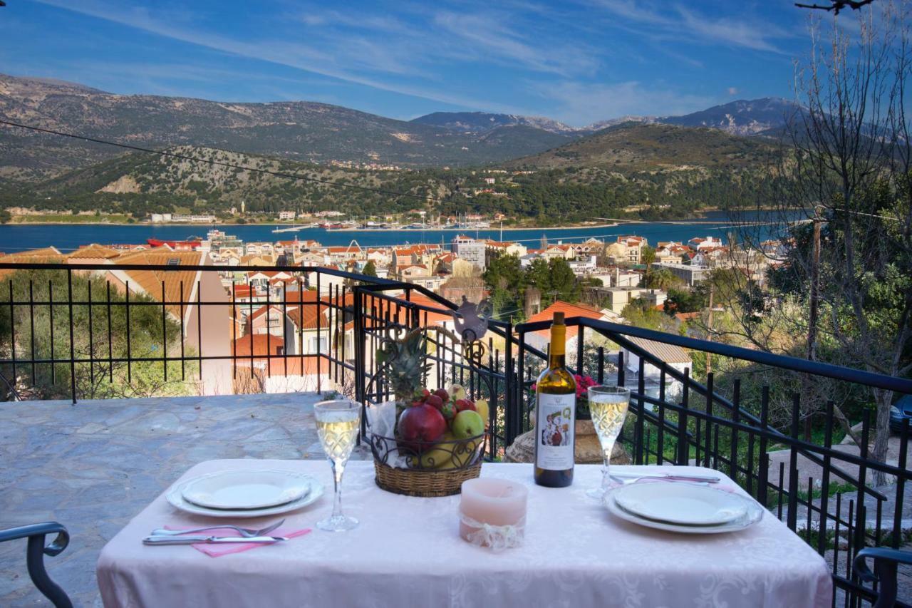 Erato In Argostoli (Kefalonia)