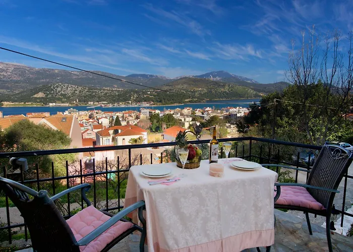 Erato Apartment In Argostoli